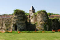 ch�teau de Beynes