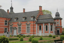 Château de Cartier  Marchienne au Pont