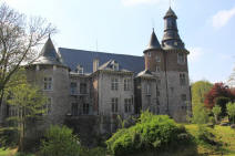 Ch�teau de Bivort � Fontaine l'Ev�que