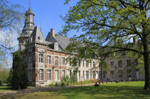 Château de Bivort à Fontaine l'Evêque
