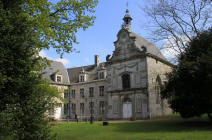 Ch�teau de Bivort � Fontaine l'Ev�que