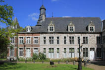 chateau de Bivort � Fontaine l'Ev�que