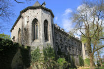 chateau de Bivort à Fontaine l'Evêque