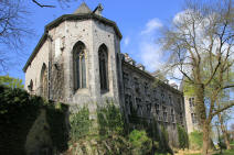 chateau de Bivort � Fontaine l'Ev�que