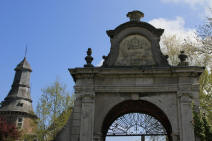 Ch�teau de Bivort � Fontaine l'Ev�que