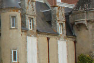 chateau de Blanche Coudre � Breuil-Chauss�e
