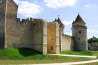 ch�teau de Blandy les Tours