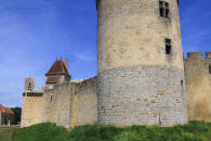 ch�teau de Blandy les Tours