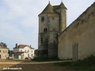 chteau de Blandy les Tours