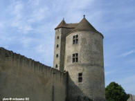 chteau de Blandy les Tours