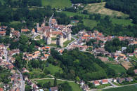 ch�teau de Blandy les Tours