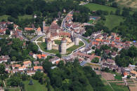 ch�teau de Blandy les Tours