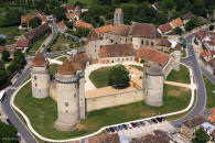 ch�teau de Blandy les Tours