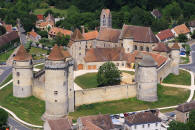 ch�teau de Blandy les Tours