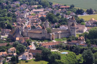 ch�teau de Blandy les Tours