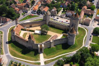 ch�teau de Blandy les Tours