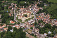 ch�teau de Blandy les Tours