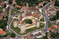 ch�teau de Blandy les Tours