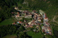 ch�teau de Blanquefort sur Briolance