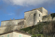 chateau de Blanquefort sur Briolance