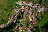ch�teau de Blanquefort sur Briolance