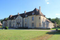 château de Bois le Roi à Nailly