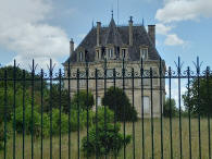 chateau de Boisragon � La Cr�che