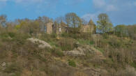 chateau de Bonnabaud � Saint-Pierre-le-Chastel
