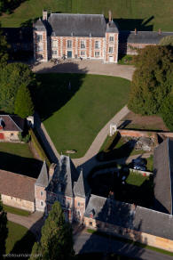 chateau de Bonnemare  Radepont