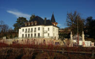 chateau de Bonport � Tresserve