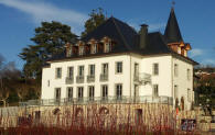 chateau de Bonport � Tresserve