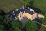 ch�teau de Boran sur Oise