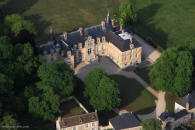 ch�teau de Boran sur Oise