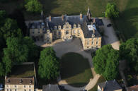 ch�teau de Boran sur Oise