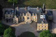 ch�teau de Boran sur Oise