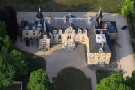 ch�teau de Boran sur Oise