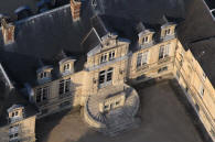 ch�teau de Boran sur Oise