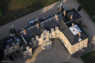 ch�teau de Boran sur Oise