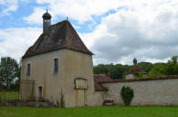 ch�teau de Bost � Besson