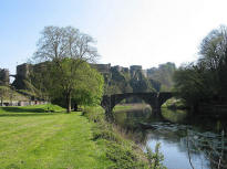 Chteau fort de Bouillon