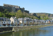 Ch�teau fort de Bouillon