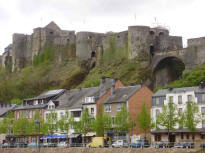 Ch�teau fort de Bouillon