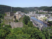 Ch�teau fort de Bouillon