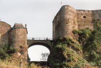 Ch�teau fort de Bouillon