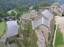 Ch�teau fort de Bouillon