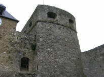 Chteau fort de Bouillon