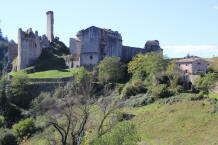 chteau de Boulogne  Saint-Michel-de-Boulogne