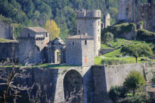 chteau de Boulogne  Saint-Michel-de-Boulogne