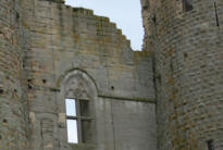 ch�teau fort de  Bourbon l'Archambault