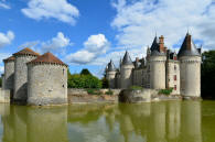 ch�teau de Bourg Archambault